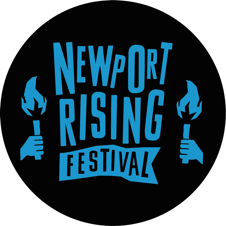 newport rising festival