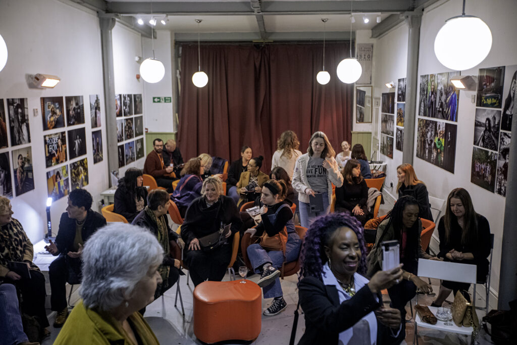 International Women's Day - official launch of Women of Newport with new board and funds